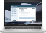 Ne&scaron;iojamas kompiuteris Dell Pro 14 Plus PB14255 RYZ5 PRO 230/16GB/512SSD/W11 Pro - German Keyboard