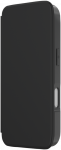 Dėklas JUST MUST CHAMPION II FLIP CASE MAGSAFE for iPhone 17 Pro, Juodas