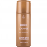 Missguided, Babe Power, Body Pur&scaron;kiklis, 220 ml