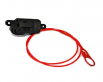 VAG Audi A3,A5,Q3,Q7 Kurovo dangtelio aktuatorius Originalus 8S0862153B