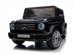 Vaiki&scaron;kas elektromobilis HATIS "Mercedes G500", juodas