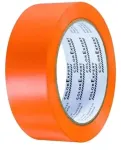Oranžinė apsauginė juosta tinkavimui ir glaistymui, lygiems ir &scaron;iurk&scaron;tiems pavir&scaron;iams (14d.UV), 50mm x 33m, Color Expert, 96115199
