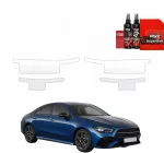GrizzGlass Apsauginė plėvelė ant slenksčių BodyShield Mercedes CLA 200 (2025-2026) [4w1]