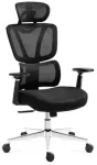 Biuro kėdė Mark Adler Expert 4.6 Juodas