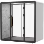 Mobili akustinė kabina Spacetronik SPE-POD43BG
