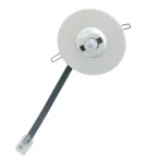 Osram Įleidžiamas judesio daviklis LS/PD MULTI3 CI, baltas, 80&deg;, IP20, 6m, su judančia jutiklio galvute