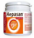 Lotos Pharma Hepasan Forte kapsulės N120