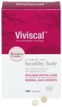 VIVISCAL Maximum Strength plaukų augimą skatinantys maisto papildai tabletės N180