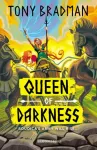 KNYGA Tony Bradman Queen of Darkness