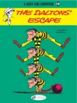 KNYGA Morris Goscinny Lucky Luke 30 - The Dalton's Escape