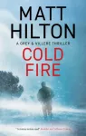 KNYGA Matt Hilton Cold Fire