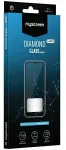 MyScreen MS Diamond Glass Edge Lite grūdintas stiklas telefonui Xiaomi Redmi 13 4G 5G juodas visi&scaron;kai dengiantis