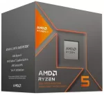 Ausinės AMD Ryzen 5 8600G procesorius