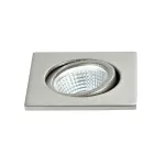 3W LED įleidžiamas &scaron;viestuvas POLARIS, nikelio sp.