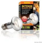 Exoterra &bdquo;Exo Terra&ldquo; &ndash; intensyviai &scaron;viečianti kepimo lempa 50W S20 E27 oranžinė &ndash; (220.2450)