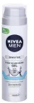 Nivea Sensitive Men's Beard 3 Days - skutimosi gelis - 200 ml