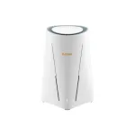 Mar&scaron;rutizatorius D-Link G536 wireless router 2.5 Gigabit Ethernet Dual-band (2.4 GHz / 5 GHz) 5G Baltas