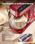 Virtuvės ir maitinimo įranga 1000 W talpa 7 l