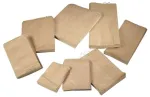 BAG Duonos mai&scaron;elis, 210 x 275 x 270 mm, 1 sluoksnis plok&scaron;čiame mai&scaron;elyje, popierius, 1 sluoksnis 1 g/m2, ruda, pakuotėje 1000 vnt., paletė