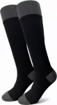Atsparus vandeniui Merino Socks inSPORTline Pantesa AG+ Antibacterial