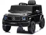 Vaiki&scaron;kas elektromobilis HATIS &ldquo;Mercedes-Benz G 580&rdquo;, juodas