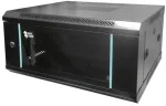 Sieninė spinta RACK 19 colių 6U SPR_4UP_60_45_28B