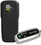 CTEK RB4000 stiprintuvas 12 V - 4000 A su 3,8 A įkrovikliu