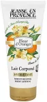 Jeanne En Provence Fleur D'Oranger - body lotion