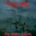 Rotting Christ - Thy Mighty Contract (Raudona) 1LP + 1LP (vinilinė plok&scaron;telė)