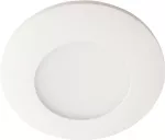 NORDTRONIC Alina G2, 3,2W 350mA 2700/3000K 100&deg;, matinė balta (50)