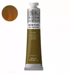 Winsor Newton Vinton aliejiniai dažai 200 ml - 389 Azo Brown