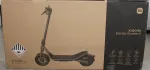 I&scaron;parduodama. Xiaomi Electric Scooter 6 GL Xiaomi 24 mėn. PAŽEISTA PAKUOTĖ AND PAINT.ITEM IS SCRATCHED DIRTY