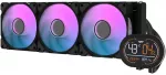 Darkflash DH360D v2 procesoriaus au&scaron;intuvas (juodas)