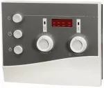 HARVIA K Series elektrinės pirties krosnelės valdymo pultas, iki 9 kW