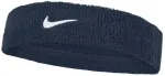 Galvos rai&scaron;tis Nike Swoosh Classic tamsiai mėlyna N1012407463