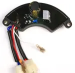 ĮTAMPOS REGULIATORIUS AVR 5-6kW 3 FAZIU