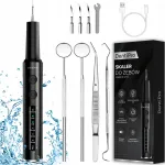 Dantų &scaron;epetėlis Ultragarsinis dantų skaleris DentiPro