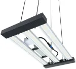 VEVOR 200W pilno spektro LED augalų lempa