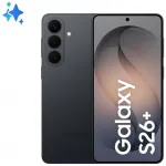 I&scaron;manusis telefonas Samsung Galaxy S26+ S947 12/256GB Juodas