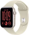 I&scaron;manusis laikrodis Apple Watch SE 3 40mm Starlight/Sand S/M dirželis