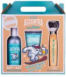 Accentra Men's Collection Winter Edition Bath Care Gift Set with Bottle Opener