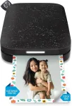 Hp Sprocket Ne&scaron;iojamas Spausdintuvas - Momentinės Nuotraukos su Jūsų Telefonu