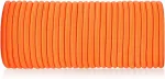 Elastinga amortizacinė virvė 5 mm oranžinė, 5 mm x 30 m tentams