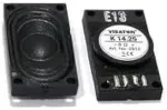 Kompiuterio kolonėlės Garsiakalbis ir keitiklis 1.4 x 2.5 cm mini garsiakalbis 950hz - K 14.25-8 Ohm