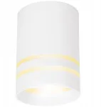 Ledlife Pavir&scaron;inis halogeninis &scaron;viestuvas, baltas lubinis &scaron;viestuvas Ledhoff Tuba Led Gu10 mažas spotas