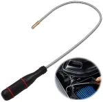 Lankstus magnetinis paėmėjas 60 cm, stiprus magnetas