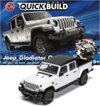 Airfix Quickbuild Jeep Gladiator (jt) Overland modelio rinkinys