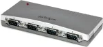 Startech.com 4 prievadų Usb į Rs232 serijinis adapteris