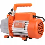 Ventiliatorius Vevor 150w 100l/min vakuumo siurblys, srautas 1440 aps./min, oro kondicionavimas