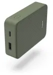 Hama Powerbank Kolorowy 10000mah Usb C Usb A Led Žalias